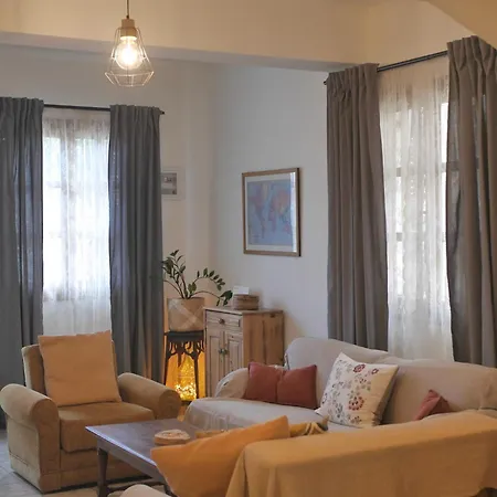 Modern Village House - Crete Agios Nikolaos  Exterior photo
