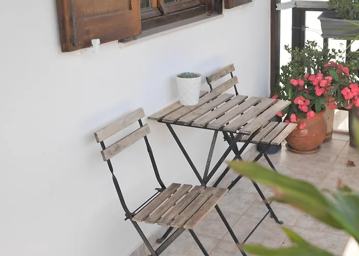 Modern Village House - Crete