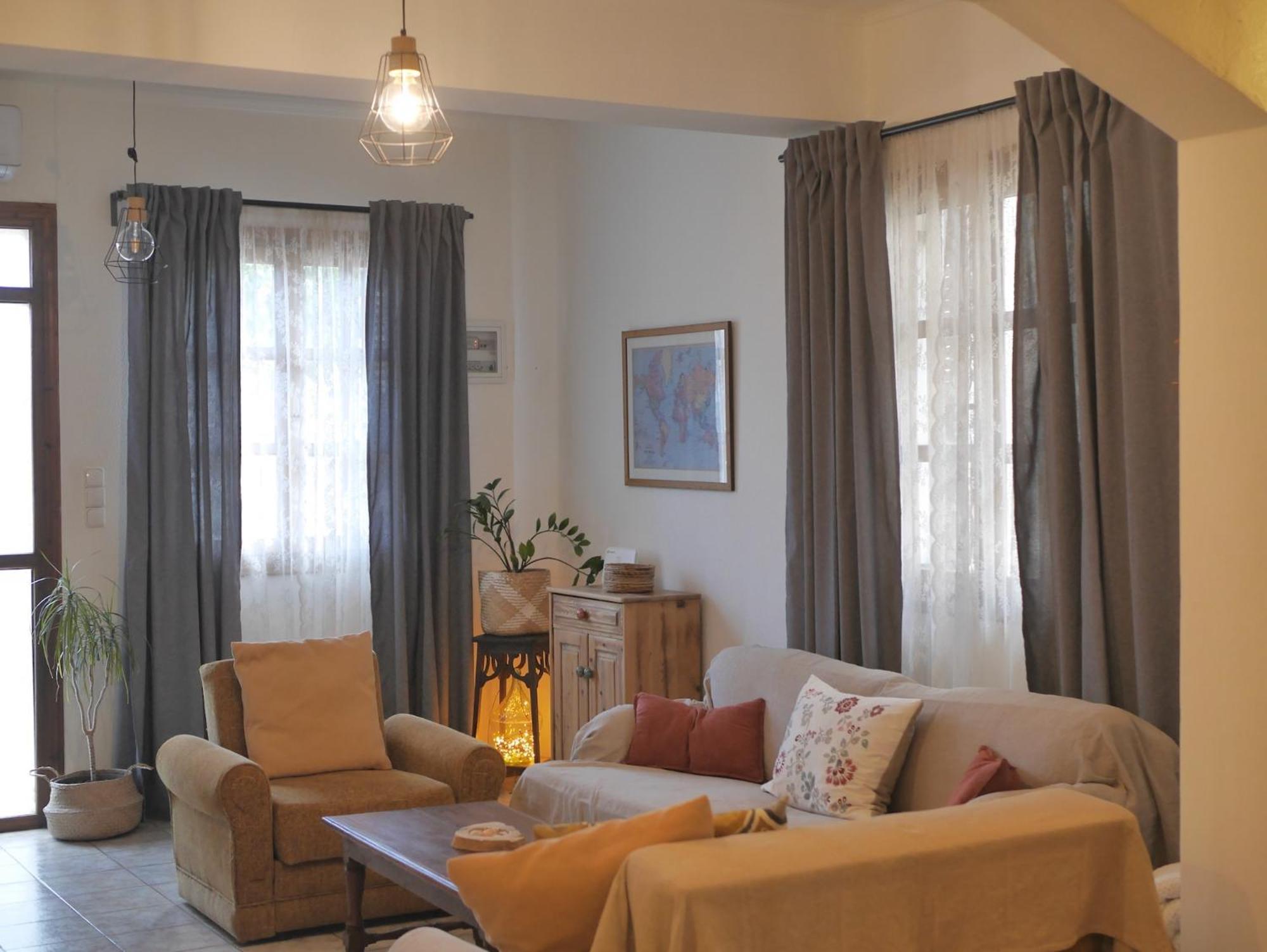 Modern - Crete Holiday home *